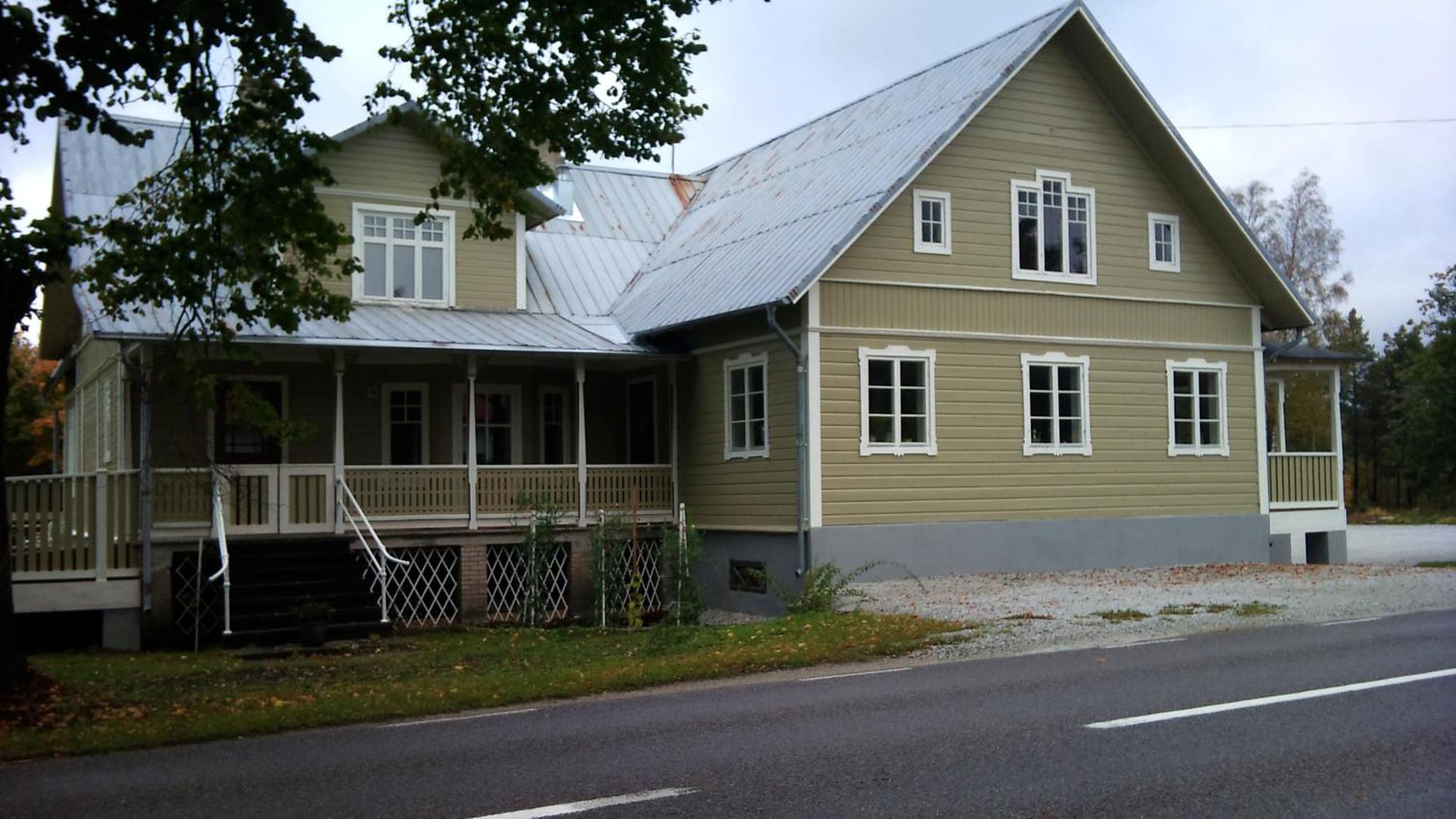 Ardrebo B&B Ljugarn Εξωτερικό φωτογραφία