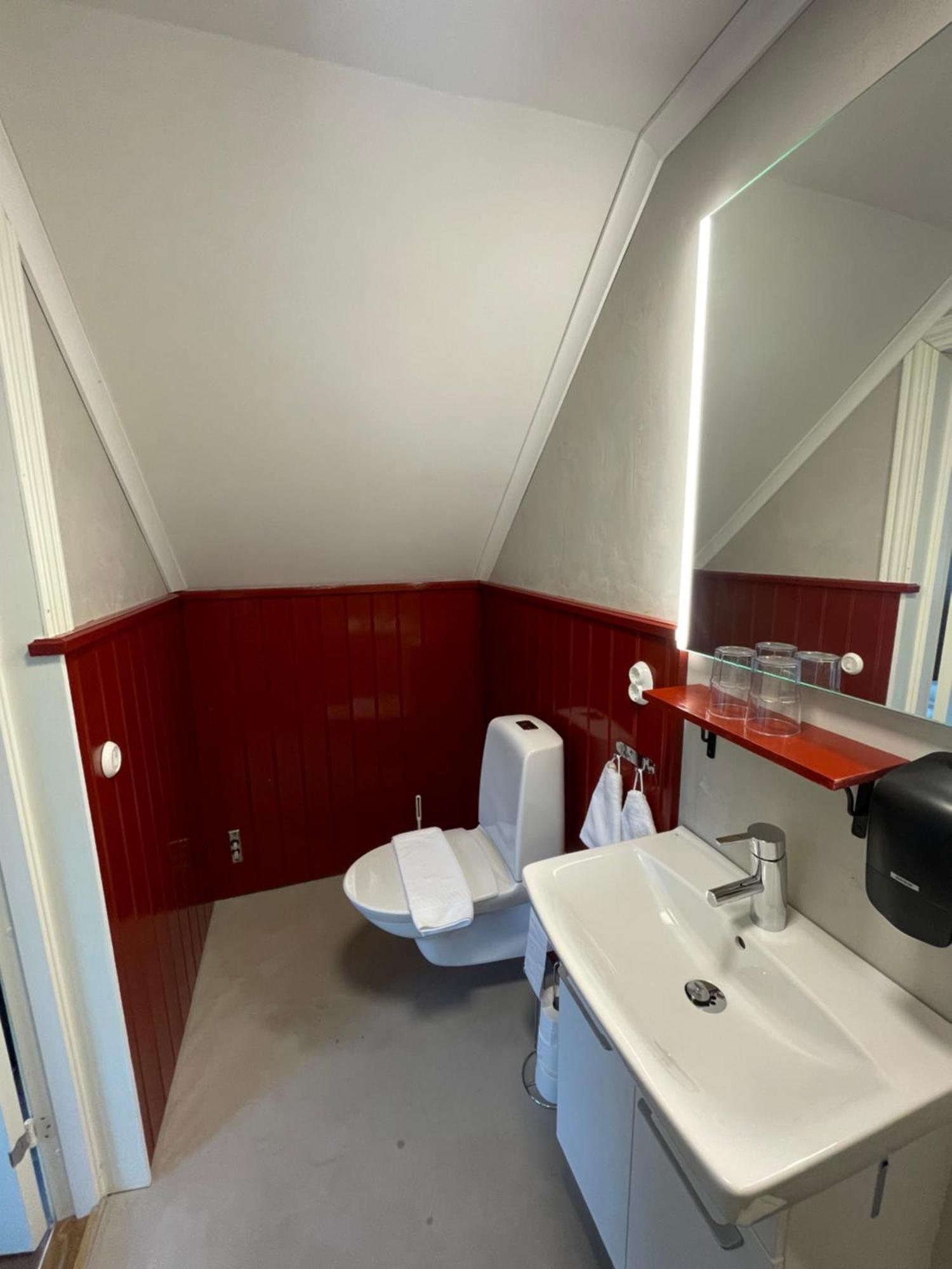 Ardrebo B&B Ljugarn Εξωτερικό φωτογραφία